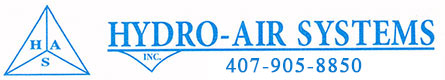 Hydro-Air Systems Inc. Logo